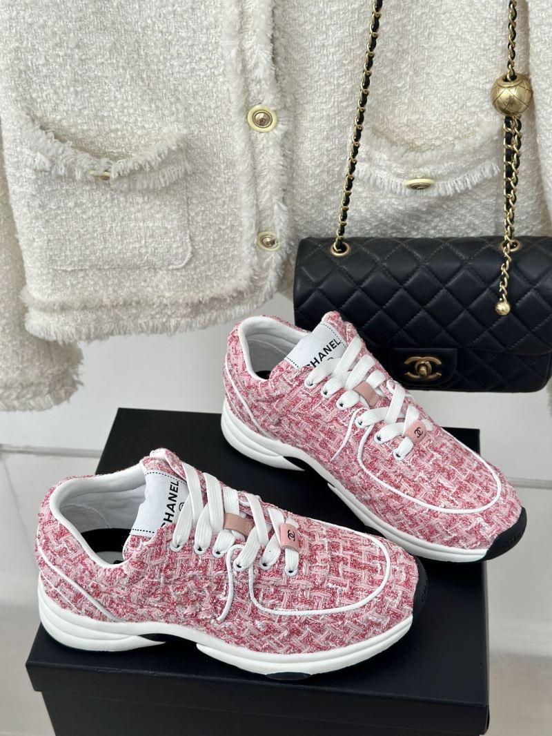 Chanel Sport Shoes